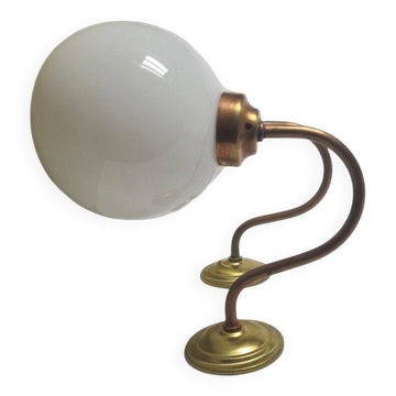 Art Deco sconces, Poland, 1950s, set of 2