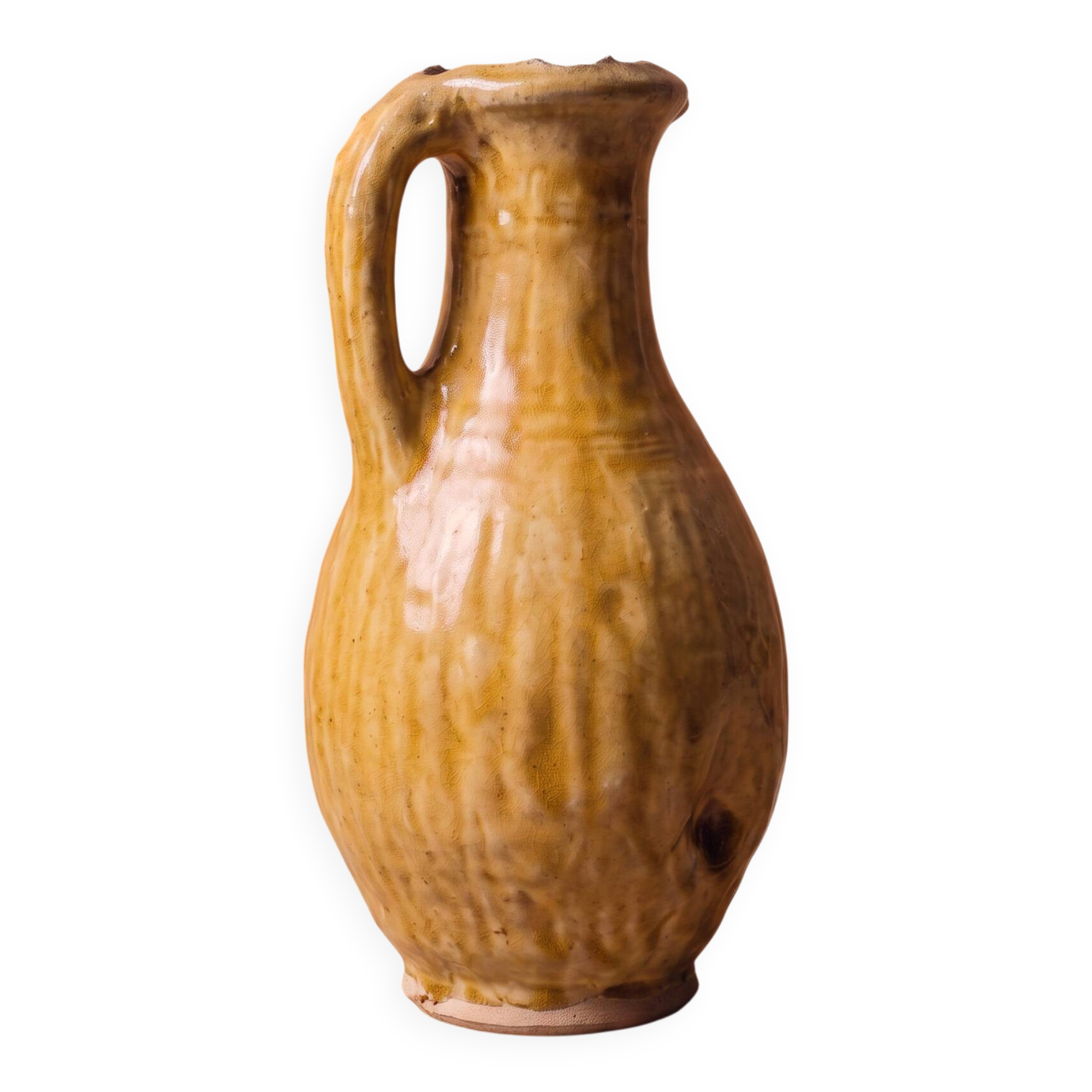 Rolled-Rim Jug