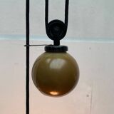 Postmodern Italian Aggregate Suspension by Enzo Mari & Giancarlo Fassina for Artemide, 1970s