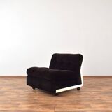 Italian Amanta Lounge Chairs by Mario Bellini for C&B Italia, Set of 2
