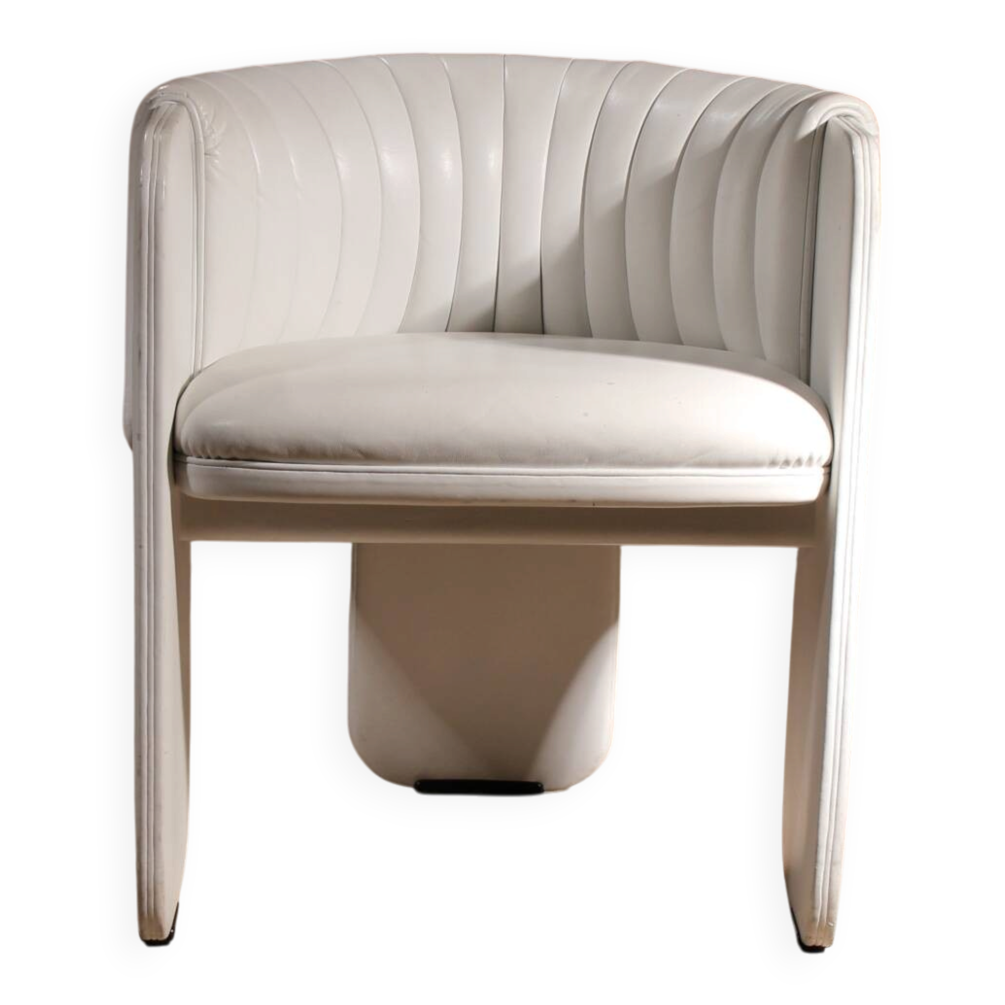 Armchair ‚Dinette‘ by Luigi Massoni for Poltrona Frau | Italy 1972