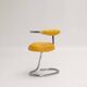 Cobra chairs by Giotto Stoppino, 1970s, Set of 4