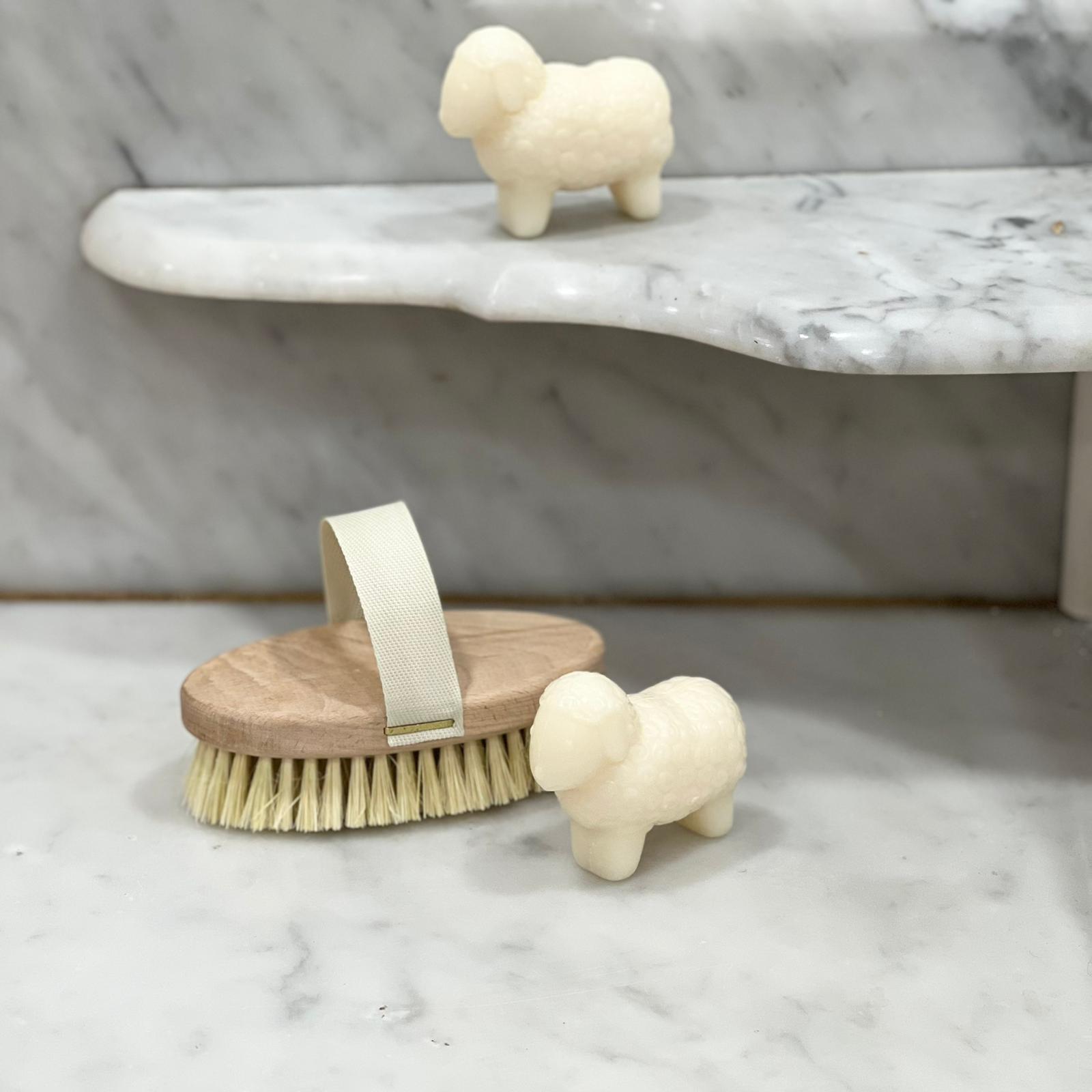 Dressing table - Louis Philippe dressing table marble and wood