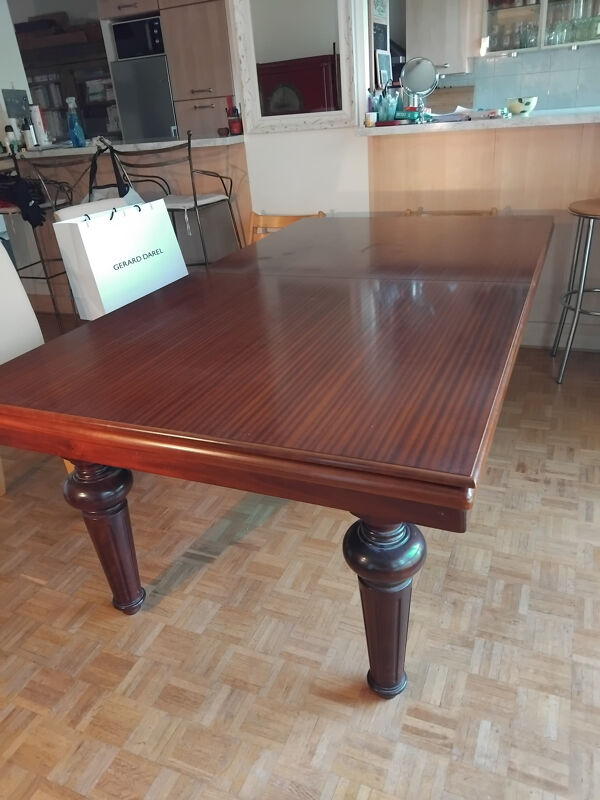 Billard français Chevillotte (modèle Marquis)