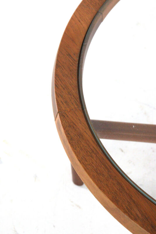 G-plan round coffee table 'Buxton' - mid century modern