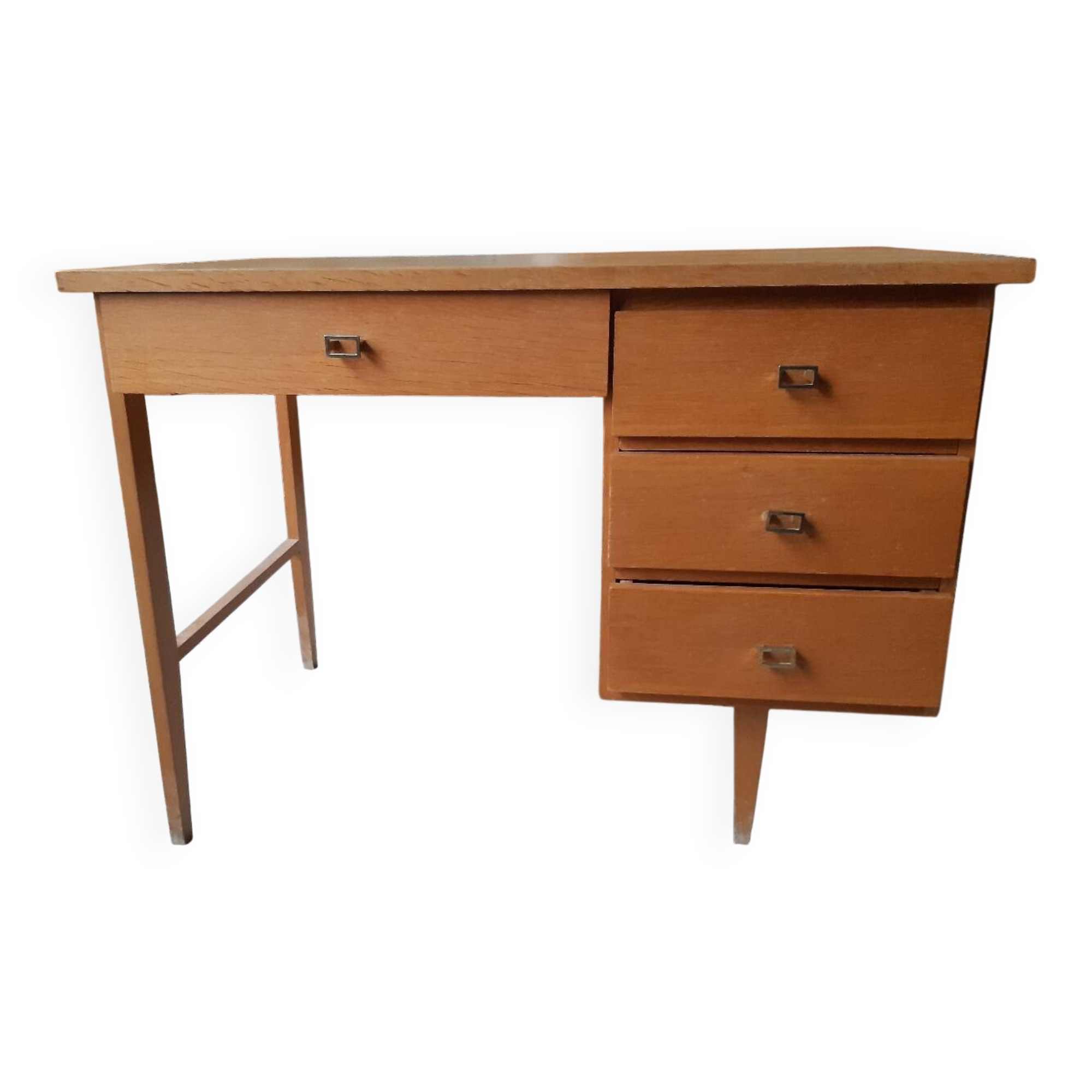 Raw vintage desk