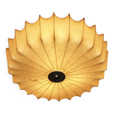 Cocoon Lamp by Friedel Wauer for Goldkant Leuchten. 1960s