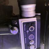 Vintage Ricoh Super 8 Camera