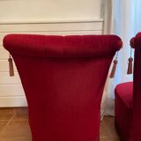 Fauteuils crapaud