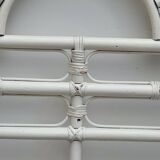 Double canned headboard