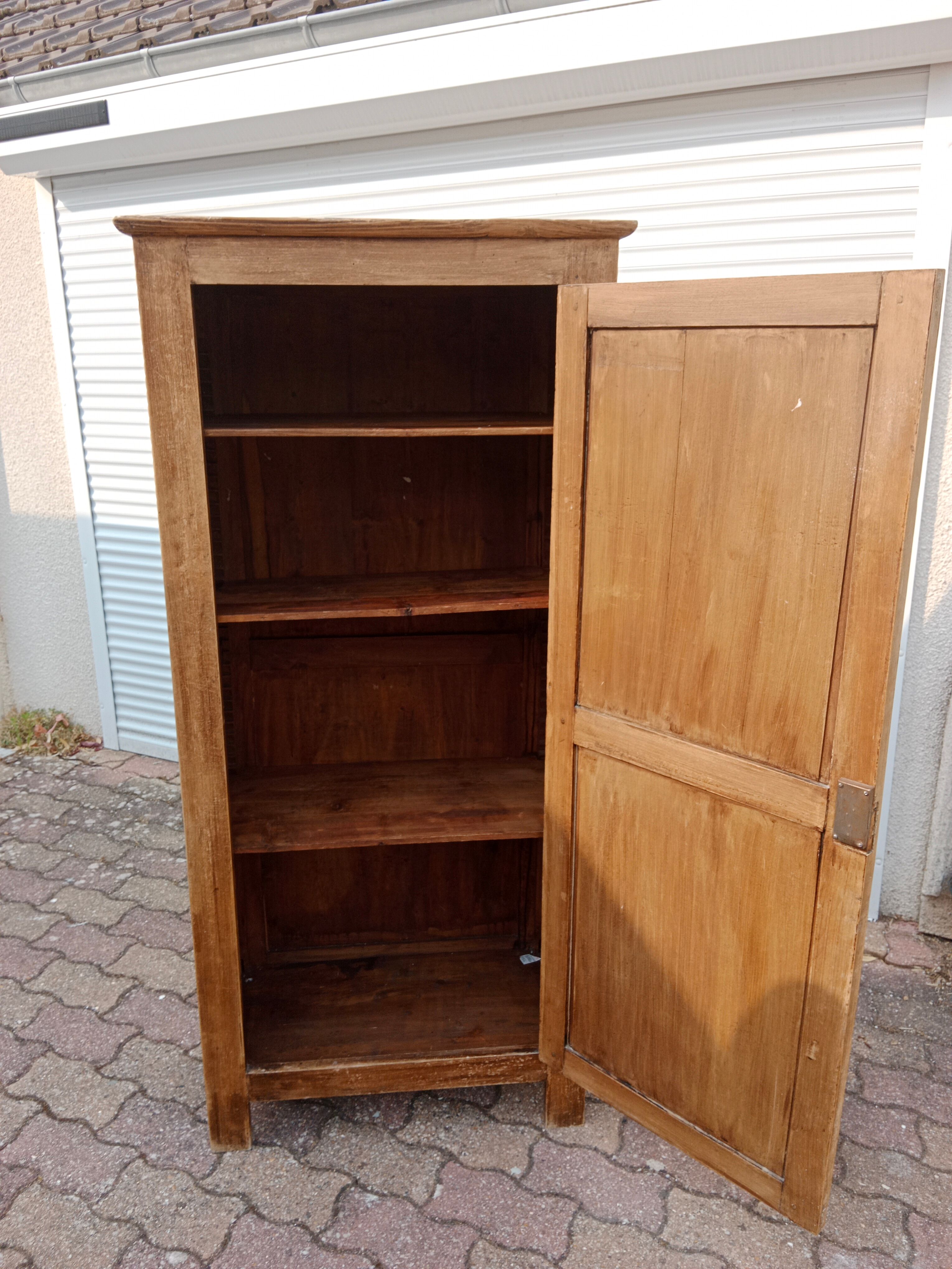 Rough old bonnetière