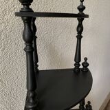 Wall corner shelf