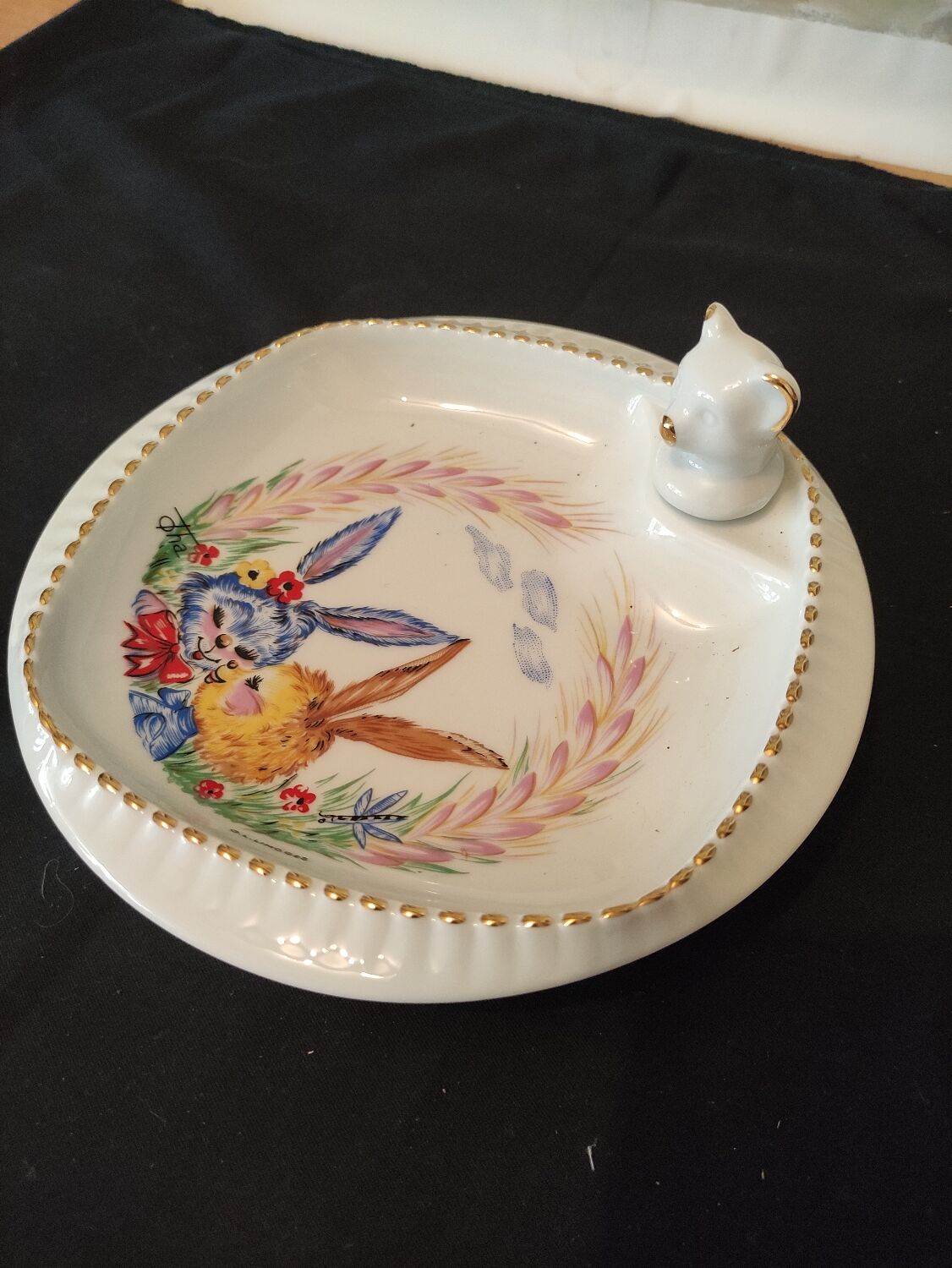 Heating plate Limoges