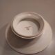 Antique Limoges porcelain compote bowl