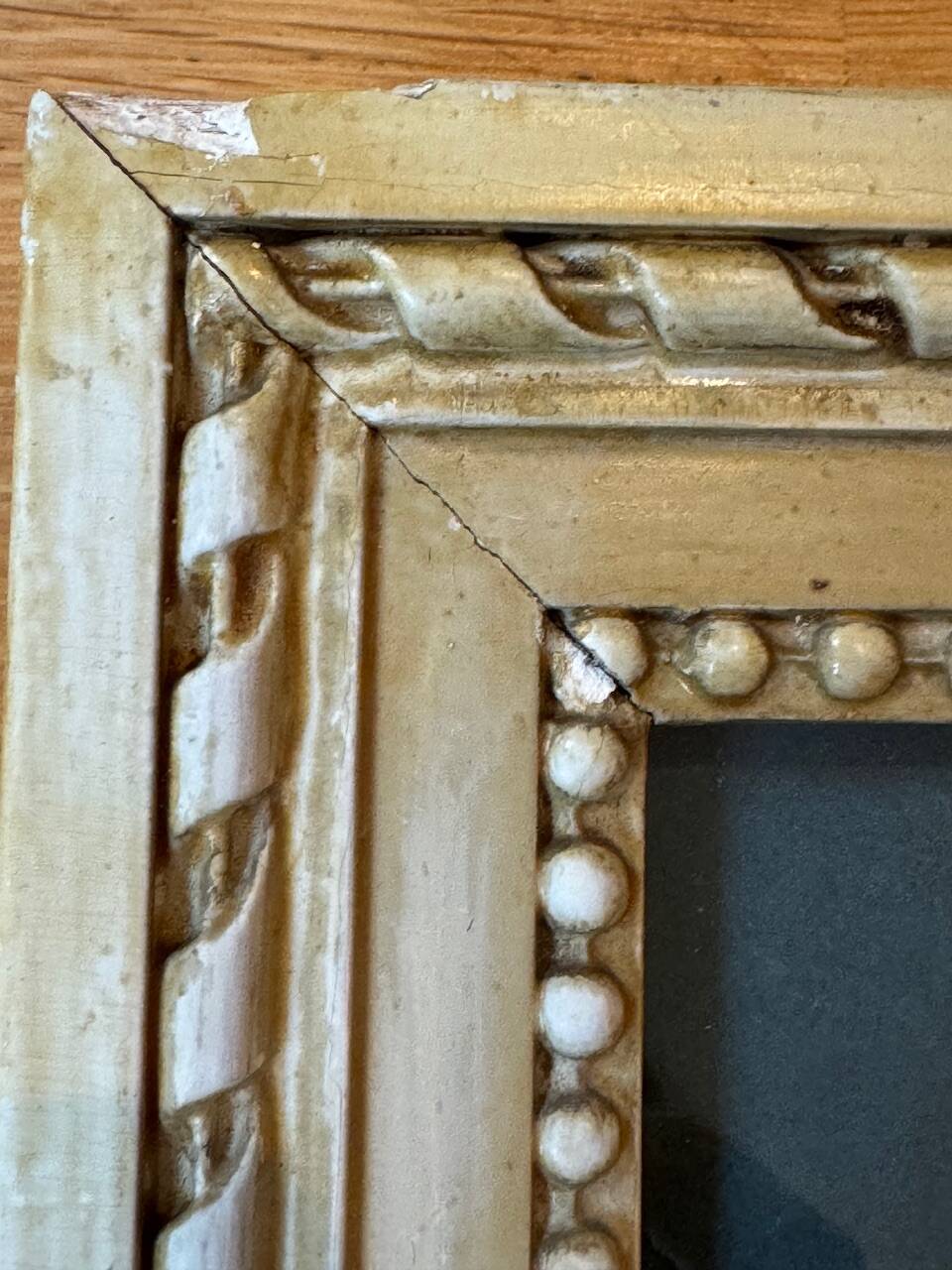 Portrait of an elegant 19th century woman