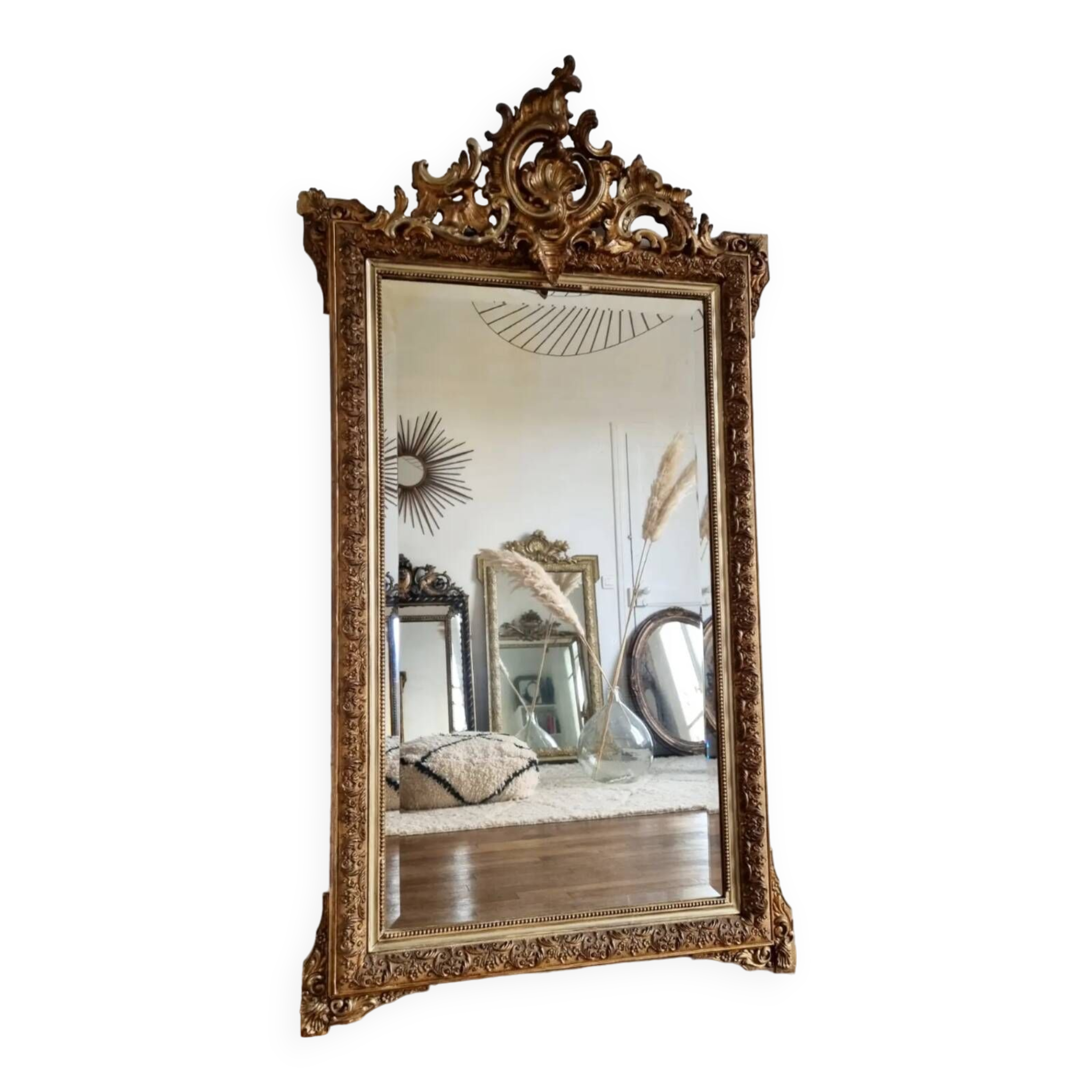 Old mirror