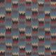 Vintage Turkish kilim handwoven 193x193 cm