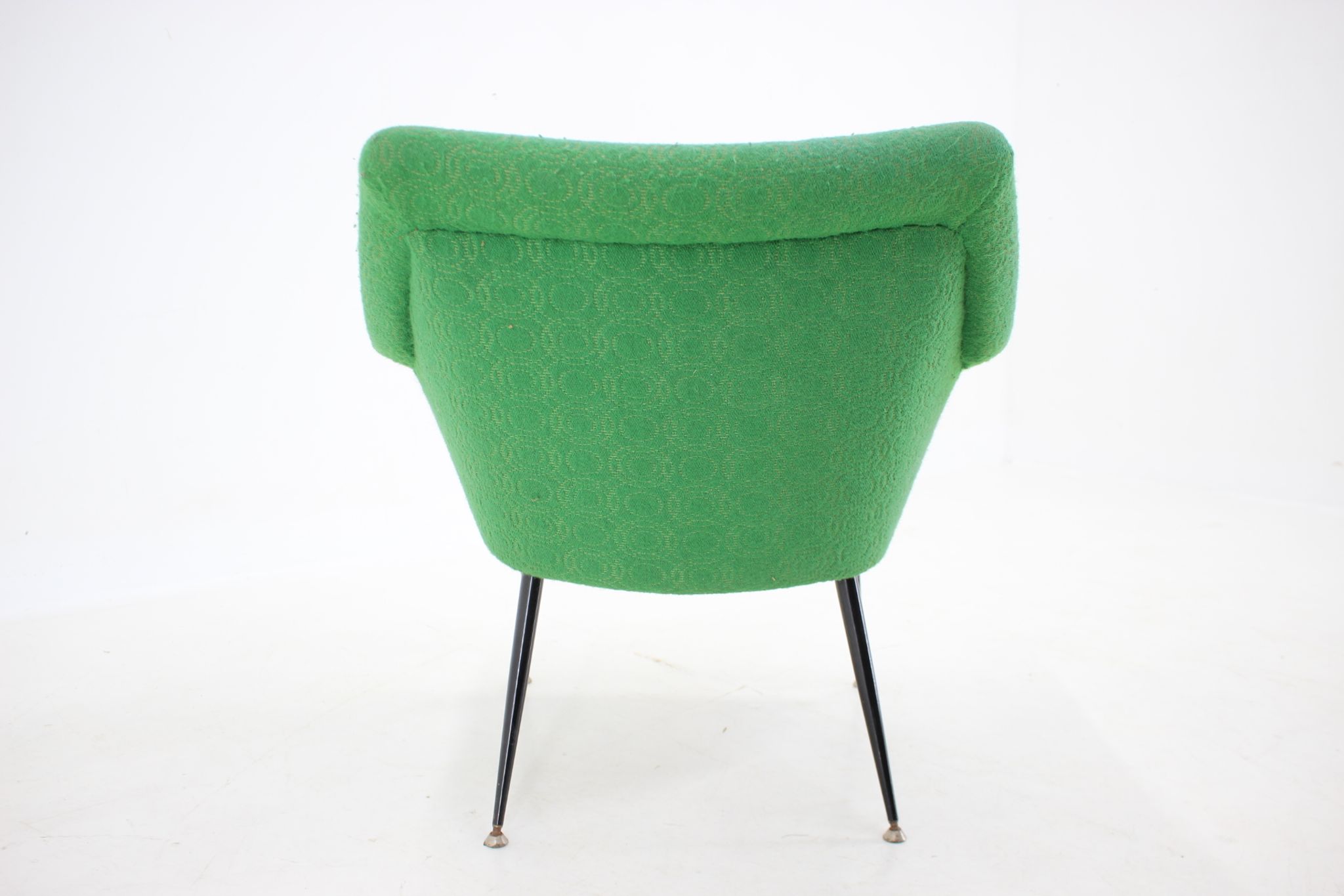 Fauteuil des années 1960, Italie