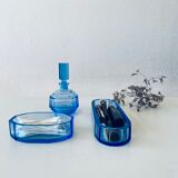 Crystal bathroom kit