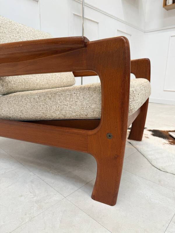 Fauteuil Niels Bach