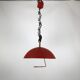 Stilux Milano, Italian labeled chandelier from 50s