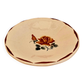 Digoin Sarreguemines pedestal dish model 9181