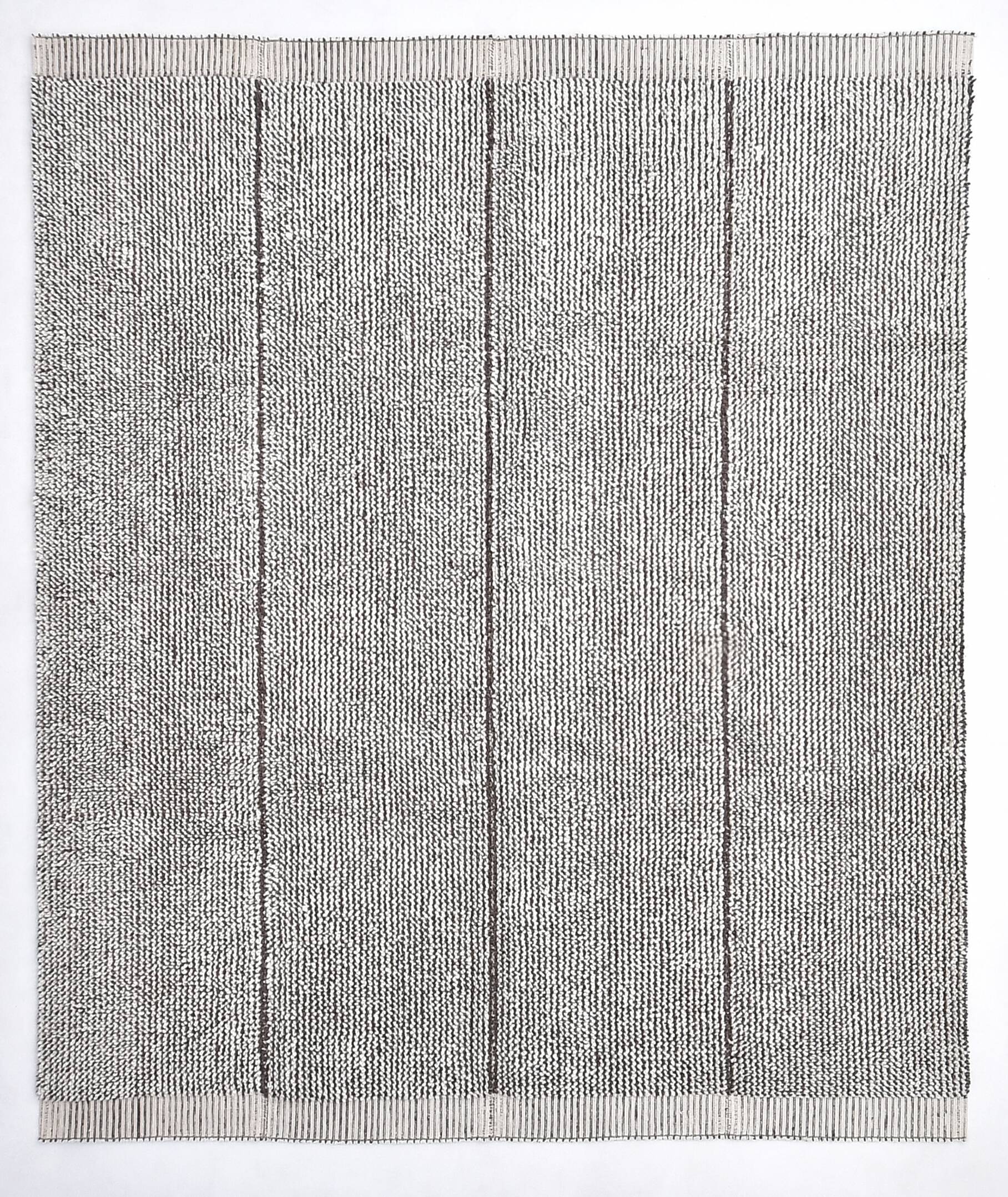 8x10 Handmade Wool Turkish Rug, 264x298Cm