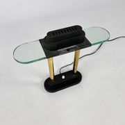Postmodern Desklamp by Robert Sonneman for George Kovacs, 1980s