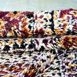 Tapis berbère Marmoucha vintage