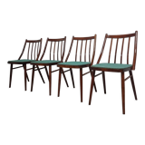 Chaises par Antonín Šuman pour Ton