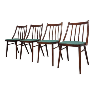 Chaises par Antonín Šuman pour Ton