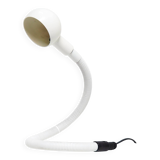 “Hebi” Table Lamp by Isao Hosoe for Valenti, 1970s, Italy