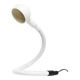 Lampe de table « Hebi » par Isao Hosoe pour Valenti, années 1970, Italie