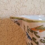 Verseuse en faïence ancienne Martres-Tolosane