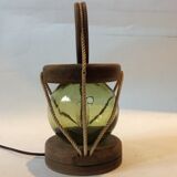 Marine-style lamp