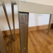 Lot de 4 chaises Desalto Sand