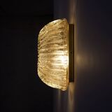 Barovier & Toso style “Bonbonnière” wall lights