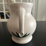 ceramic pitcher from the Marais pottery