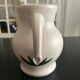 ceramic pitcher from the Marais pottery