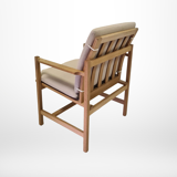 Model 3233 armchair by Børge Mogensen for Fredericia, Denmark 1950s