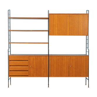 1960s wall unit