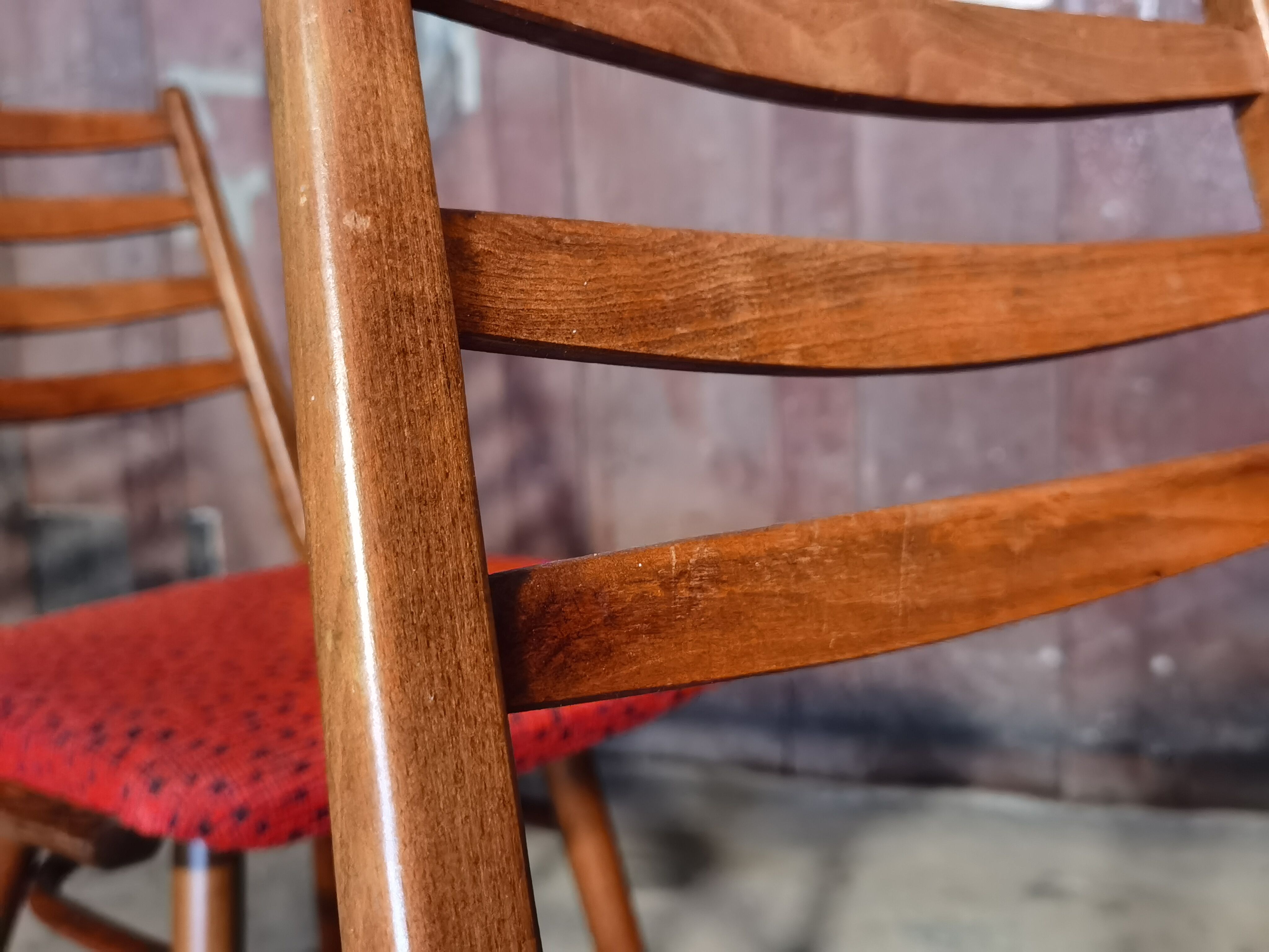 Chaise Ton Tchécoslovaque Jitona Sobesla