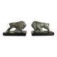 Animal bookends