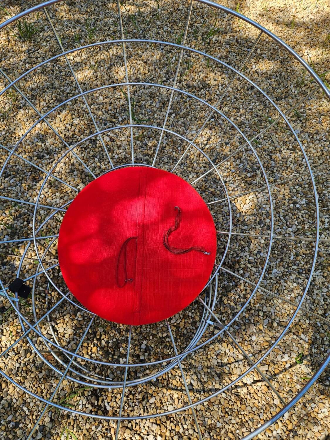 Peacock Chair by Verner Panton