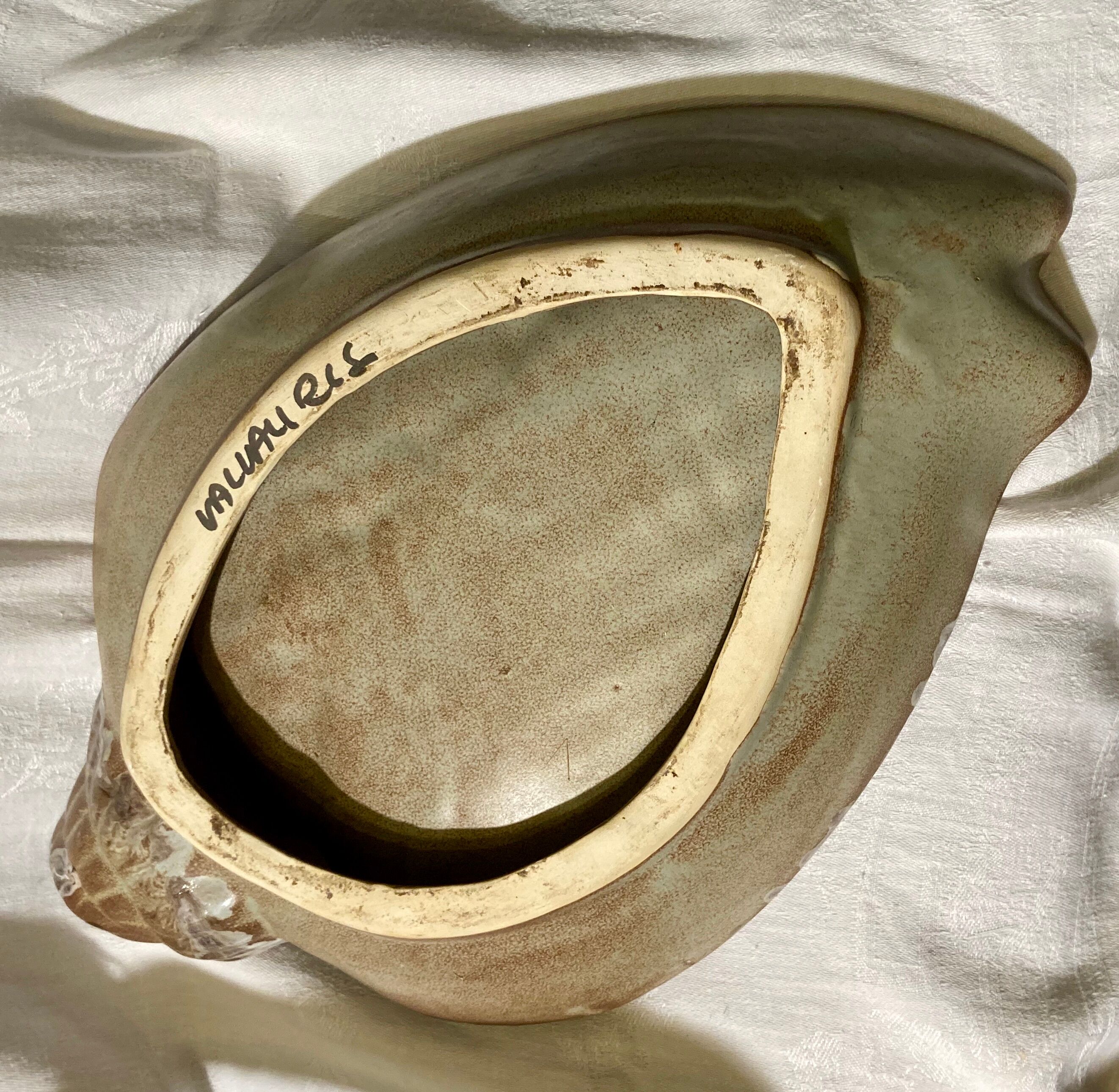 Shell fruit cup Vallauris