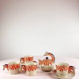 Vintage Giraffe service