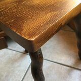 Tripod farm stool