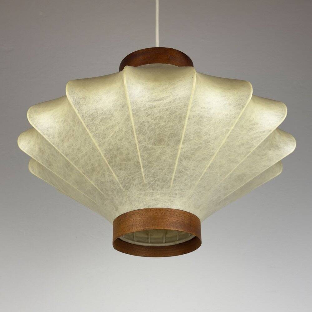 Mid-Century Modern Suspension Cocoon by Achille Castiglioni, 1960s