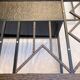 Colonial-inspired Art Nouveau wardrobe – Bevelled mirror 1939
