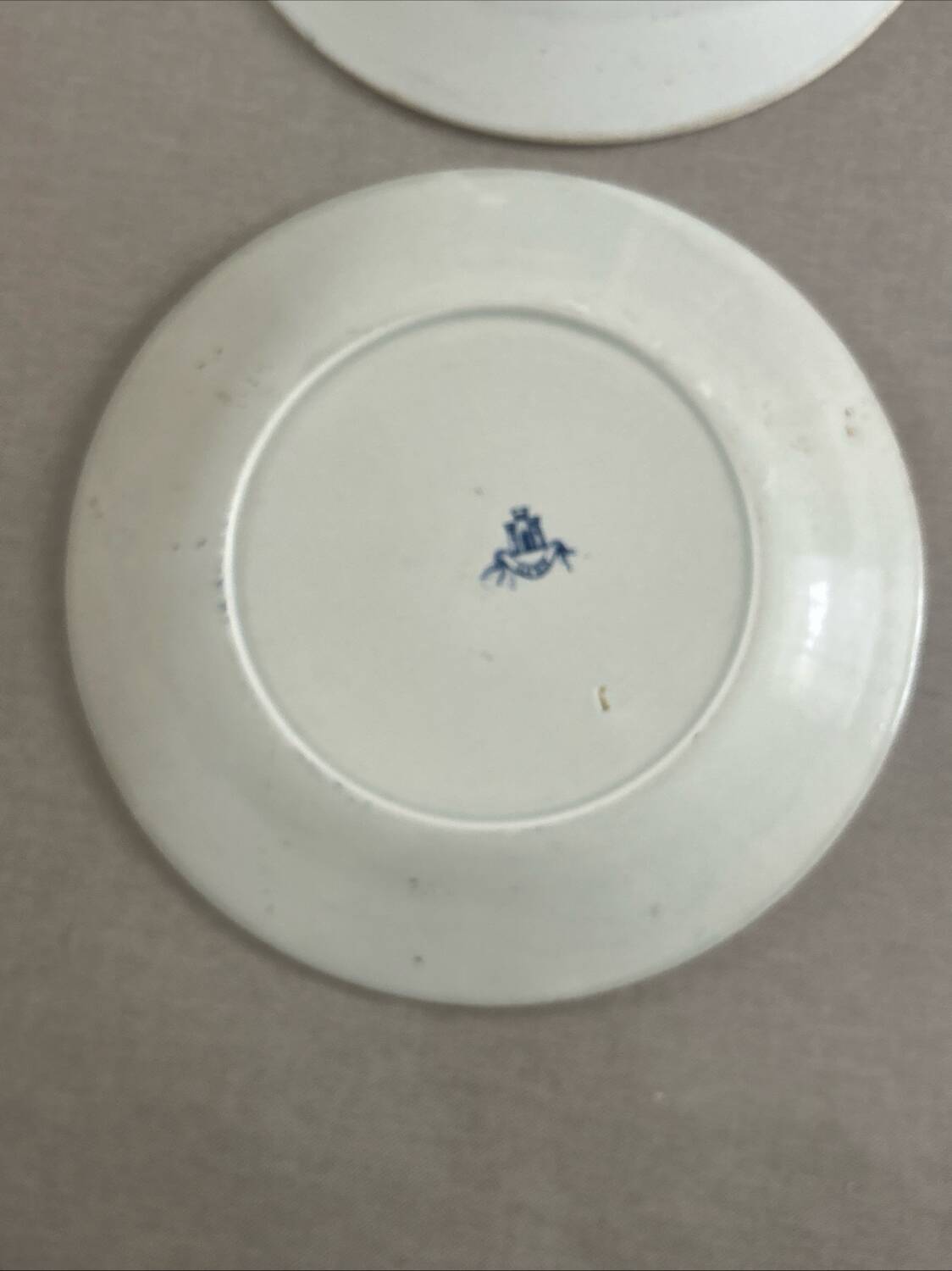 Gien Iron Earth Plate